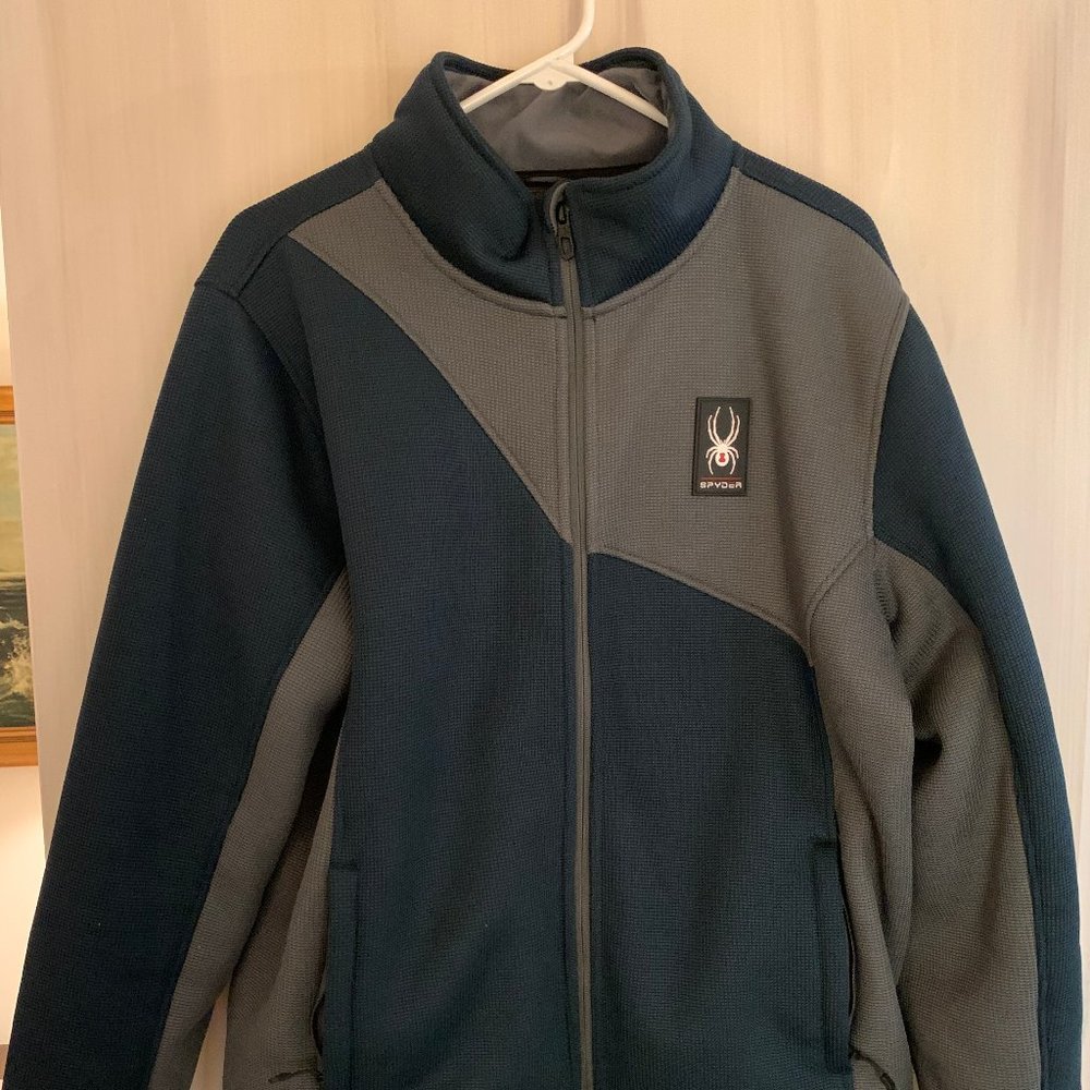 Spyder Waffle Jacket